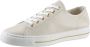 Paul Green 4704 Lage sneakers Leren Sneaker Dames Beige - Thumbnail 2