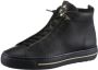 PAUL GREEN Hoge Sneakers Dames 5283 Maat: 38 5 Materiaal: Leer Kleur: Zwart - Thumbnail 4