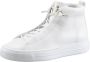 Paul Green Sneakers high top sneaker instaplaarzen met binnenrits - Thumbnail 1