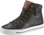 Paul Green Sneakers met iets geprofileerde zool - Thumbnail 3