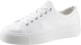 Paul Green NU 21% KORTING Plateausneakers in eenvoudig design - Thumbnail 10