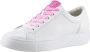 Paul Green Sneakers met praktische verwisselbare binnenzool vrijetijdsschoen lage schoen veterschoen - Thumbnail 2