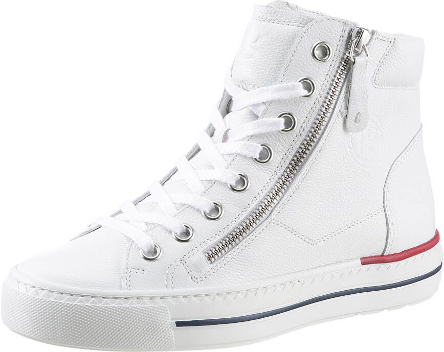Paul Green dames sportschoenen wit - Foto 1