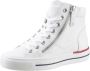 Paul Green dames sportschoenen wit - Thumbnail 1