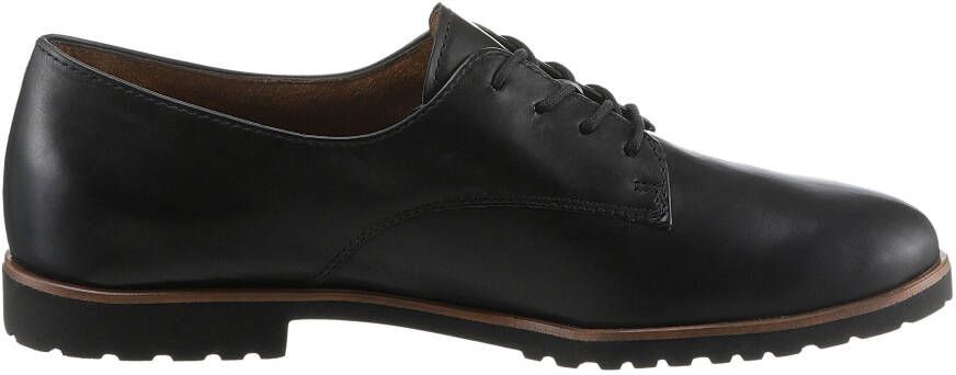 Paul Green Klassieke damesschoen van fijn leer met veters - Foto 2