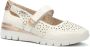 Pikolinos Hamaya Damesschoenen Cantabria Stijl Beige Dames - Thumbnail 3