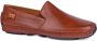 Pikolinos Stijlvolle Bevertje Loafers voor Mannen Brown Heren - Thumbnail 4