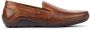 Pikolinos Heren Instappers & Mocassins Azores 06h Brandy Bruin - Thumbnail 4