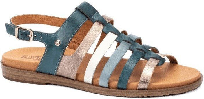 PIKOLINOS Sandalen FORMENTERA zomerschoen sandaal in mooie kleurcombinatie - Foto 3