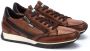 PIKOLINOS Sneakers met sleehak CAMBIL sleehak veterschoen lage schoen vrijetijdsschoen in used look - Thumbnail 2