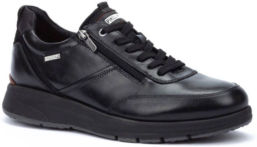 PIKOLINOS Sneakers met sleehak Cordoba veterschoenen lage schoen vrijetijdsschoen met label