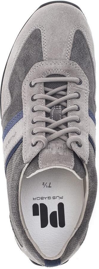 Pius Gabor Sneakers vrijetijdsschoen lage schoen veterschoen met logo wijdte g (=wijd) - Foto 9