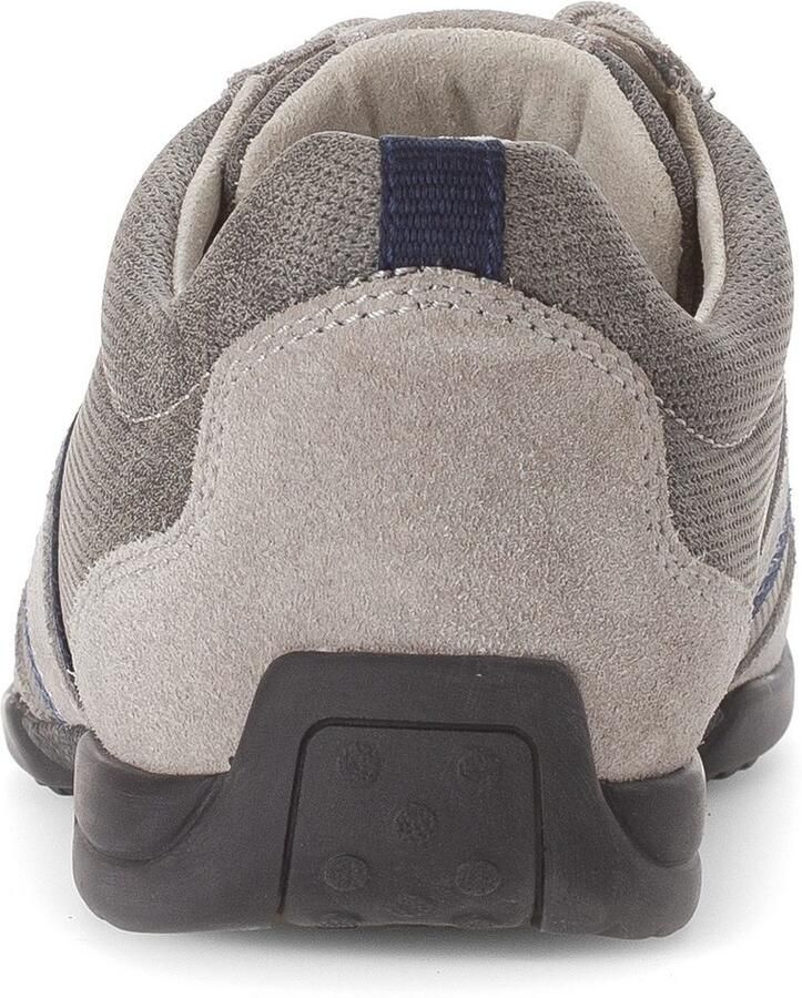 Pius Gabor Sneakers vrijetijdsschoen lage schoen veterschoen met logo wijdte g (=wijd) - Foto 5