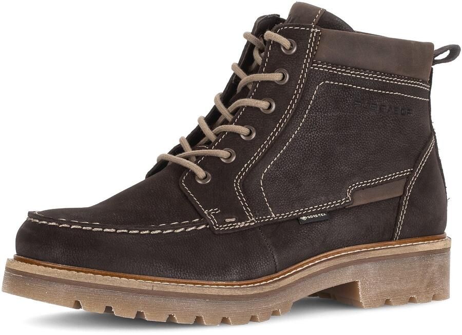 Pius Gabor Veterschoenen herfstboots outdoorschoen met binnenrits g-wijdte - Foto 3