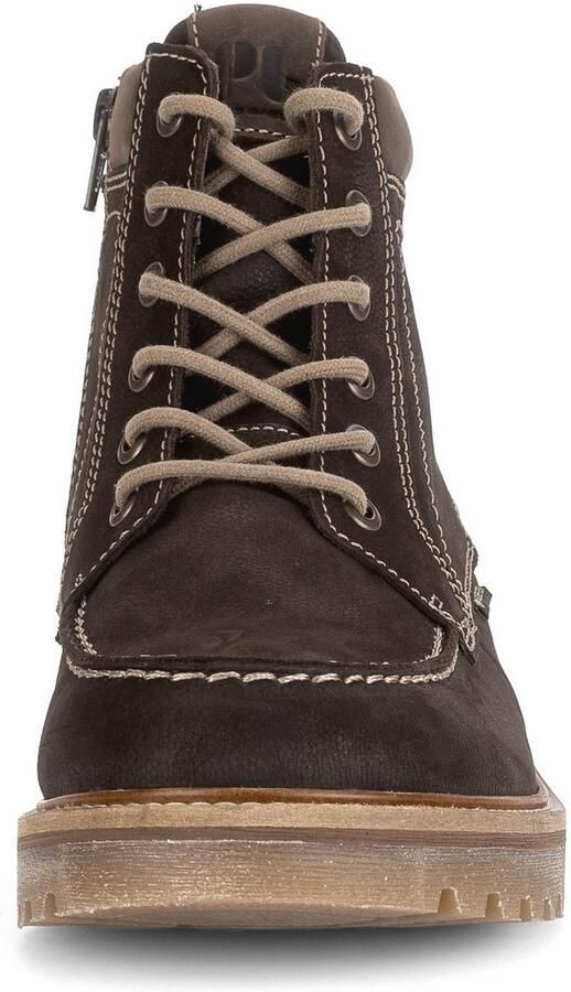 Pius Gabor Veterschoenen herfstboots outdoorschoen met binnenrits g-wijdte - Foto 7