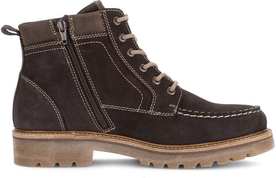 Pius Gabor Veterschoenen herfstboots outdoorschoen met binnenrits g-wijdte - Foto 6