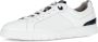 Pius Gabor Plateausneakers vrijetijdsschoen lage schoen veterschoen met perforatie breedte g - Thumbnail 1