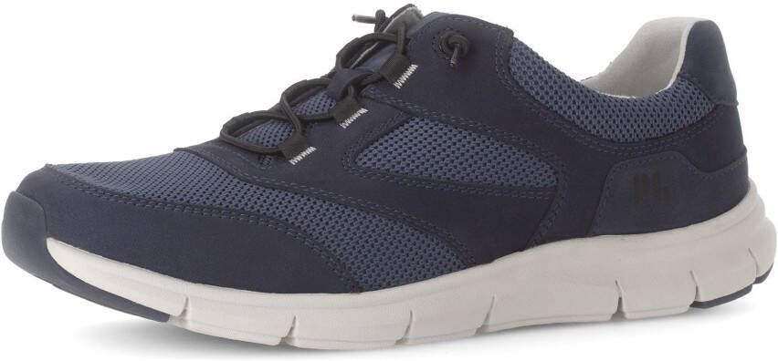 Pius Gabor Slip-on sneakers slippers vrijetijdsschoen lage schoen comfort schoen in g-breedte