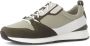 Pius Gabor Sneakers vrijetijdsschoen lage schoen comfortabele schoen veterschoen in breedte g - Thumbnail 1