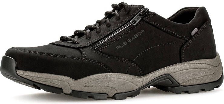 Pius Gabor Sneakers comfortschoen halfhoge schoen veterschoen in comfortwijdte g (= wijd) - Foto 2