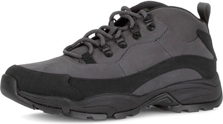 Pius Gabor Sneakers veterboots outdoorschoen met schachtrandpolstering g-wijdte