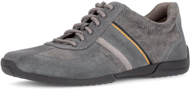 Pius Gabor Sneakers Veterschoen lage schoen vrijetijdsschoen in comfortwijdte G (= wijd)