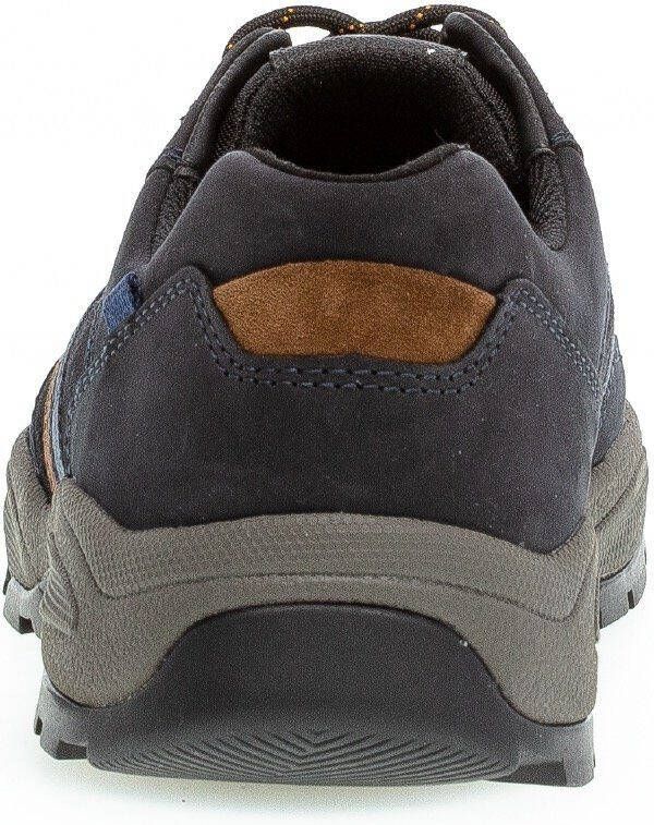 Pius Gabor Sneakers in breedte g (breed) vrijetijdsschoen lage schoen veterschoen - Foto 1