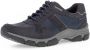 Pius Gabor Sneakers veterschoenen lage schoen vrijetijdsschoen met gore-tex breedte g - Thumbnail 1