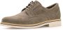 Pius Gabor Veterschoenen blokhak business schoen lage schoen met siersteken g-breedte - Thumbnail 1