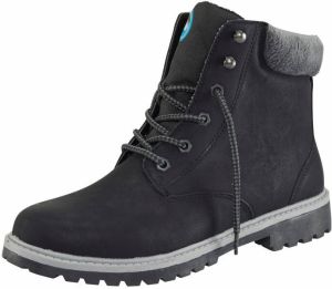Polarino Hoge veterschoenen Kalmar W
