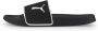 Puma Stijlvolle lichte slippers Black - Thumbnail 4