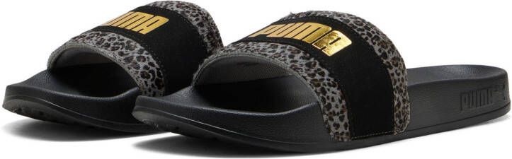 PUMA Badslippers LEADCAT 2.0 ANIMAL FLAIR