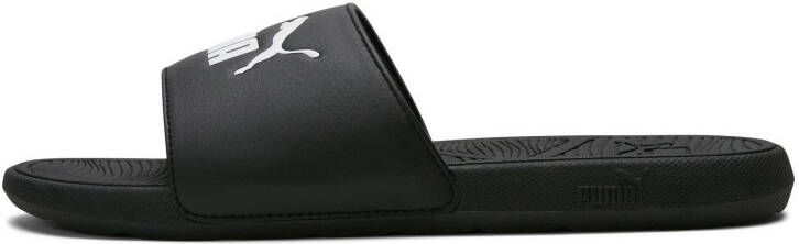 Puma Cool Cat 2.0 badslippers zwart wit - Foto 3