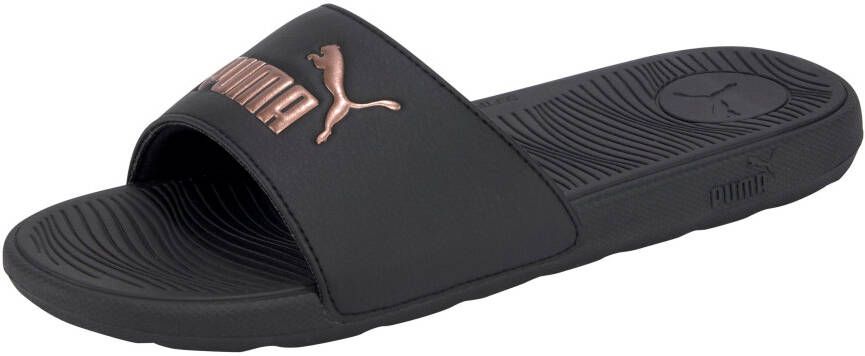 Puma cool car 2.0 slippers zwart bruin dames - Foto 1