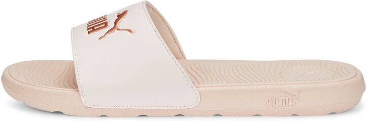 Puma Cool Cat 2.0 badslippers lichtroze rosé - Foto 4