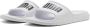 Puma Divecat V2 Lite Slippers Wit-Zwart White - Thumbnail 3
