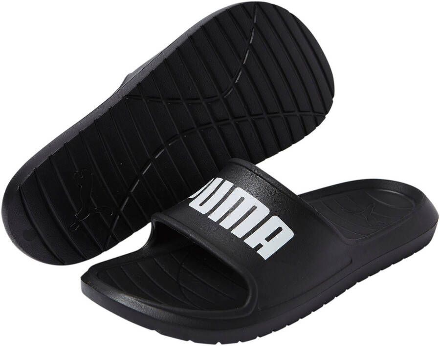 Puma Divecat V2 Lite Zwart Wit Sandalen Black Heren - Foto 3