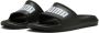Puma Divecat V2 Lite Zwart Wit Sandalen Black Heren - Thumbnail 4