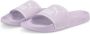 PUMA Leadcat 2.0 Unisex Slippers Lavender Fog- White - Thumbnail 5