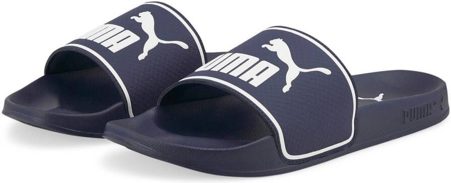 PUMA Leadcat 2.0 Unisex Slippers Peacoat- White - Foto 5