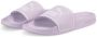 PUMA Leadcat 2.0 Unisex Slippers Lavender Fog- White - Thumbnail 2