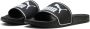 Puma Leadcat 2 0 2.0 badslippers zwart wit Rubber Logo 40.5 - Thumbnail 5