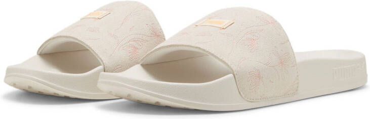 PUMA Badslippers LEADCAT 2.0 CRAFTED FLOWERS