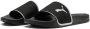 Puma Stijlvolle lichte slippers Black - Thumbnail 3