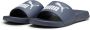 PUMA Popcat 20 Inky Blue badslippers Blauw - Thumbnail 5