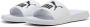 Puma Pop Cat Slippers en Sandalen White Synthetisch Foot Locker - Thumbnail 4