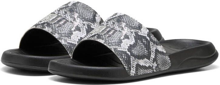 PUMA Badslippers POPCAT 20 SNAKE CHIC