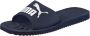 PUMA PureCat Slippers Unisex Blauw Wit - Thumbnail 2