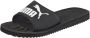 PUMA PureCat Slippers Unisex zwart wit - Thumbnail 3