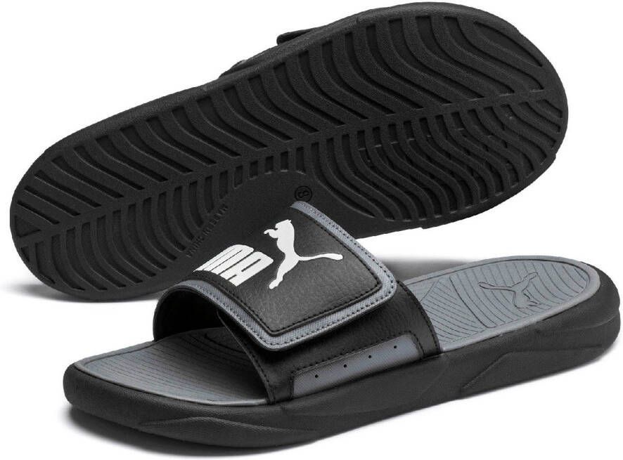 PUMA Sandalen RoyalCat Comfort 372280 Black-Castlerock- White - Foto 2